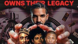 The Real Reason Drake Bought Tupac’s Ring &amp; MJ's Glove