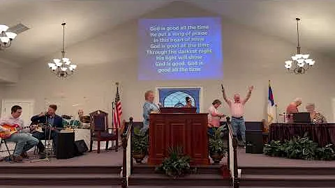 Live Streaming - Minster Stephanie Cowart - A Weal...