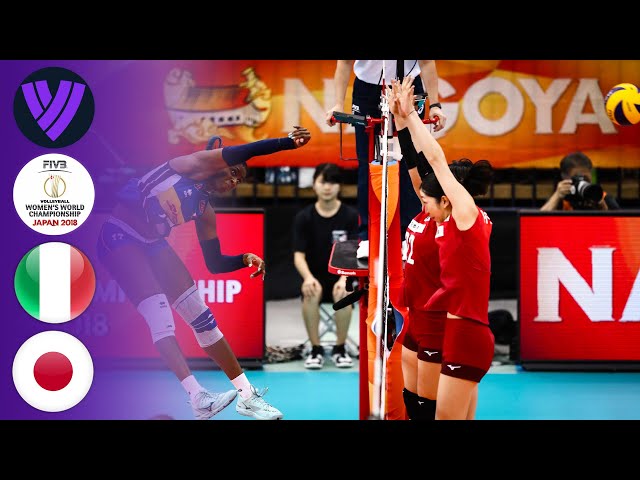 2018 FIVB Volleyball Women's World Championship