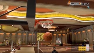 Nba 2k20 Comp stage gameplay