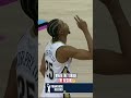 Trey Murphy III breaks the Pelicans franchise record for made three pointers