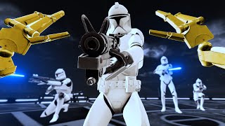 The Future of Battlefront is VR