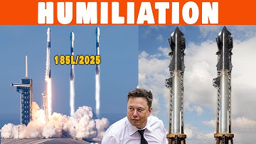 SpaceX Overtakes NASA! How Elon Musk Redefined Space Exploration in 2025