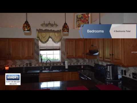 10414 MESA LN, Clermont, FL home video tour
