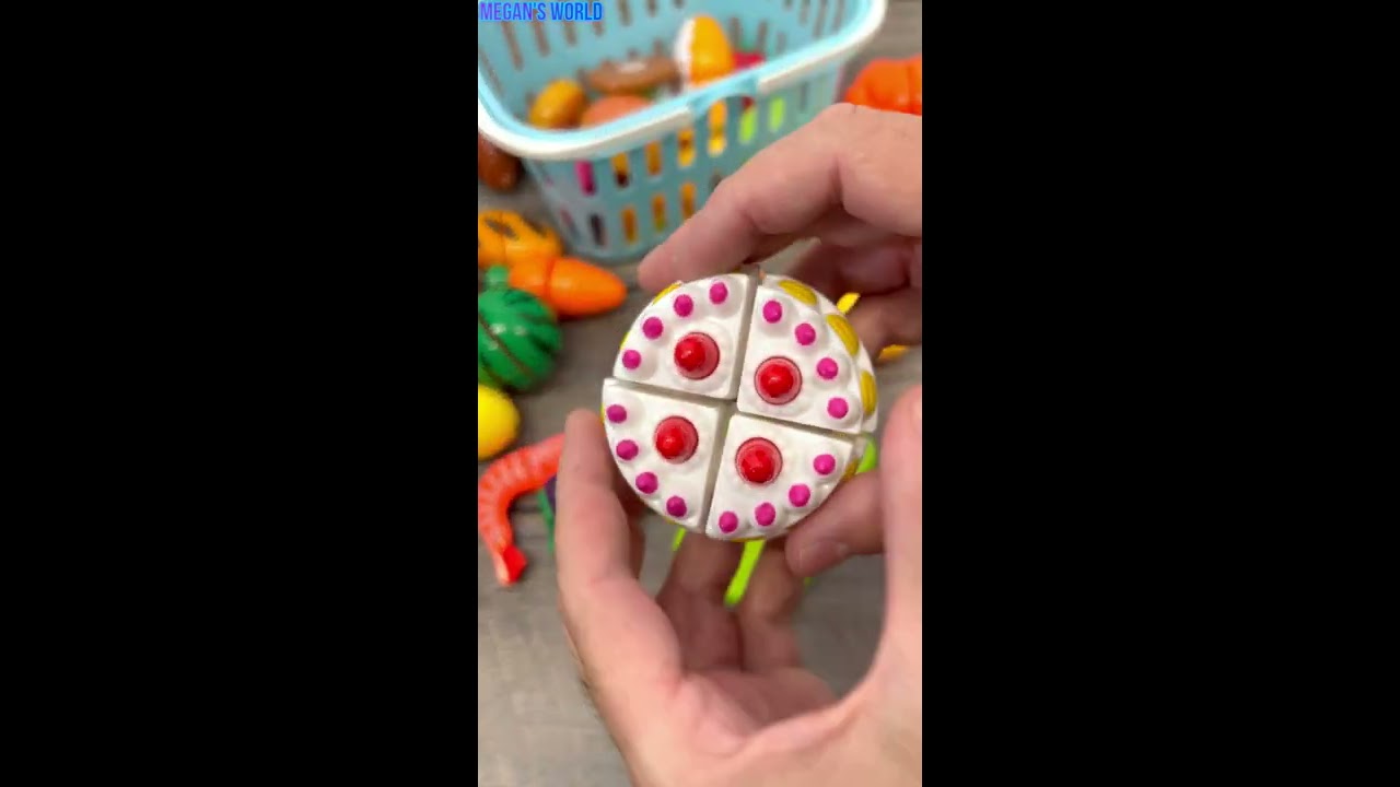 Slice Food Toys Shorts
