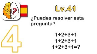 Brain Out Nivel 41 42 43 44 45 46 47 48 49 50 Respuestas y Soluciónes en Español screenshot 4