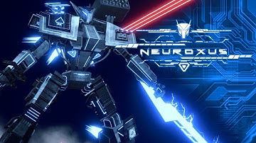 NEUROXUS – Official Trailer (Fast-Paced Sci-Fi Action Shooter) 