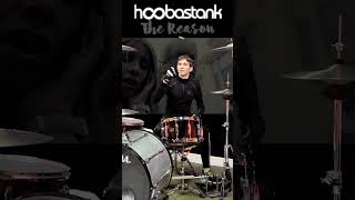 Hoobastank | The Reason | Drum Cover chords