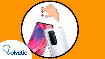 👋 Activar GESTOS Oppo A54, A74 y A94 5G