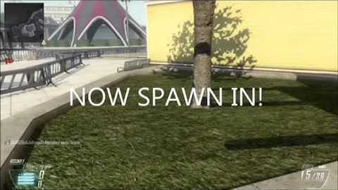 How to get out of the map on NukeTown 2025 (after patch) WORKS!