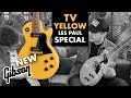 New gibson  les paul special  tv yellow