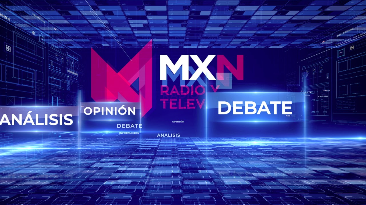 Estado de los Estados.- MXN Televisión y radio.