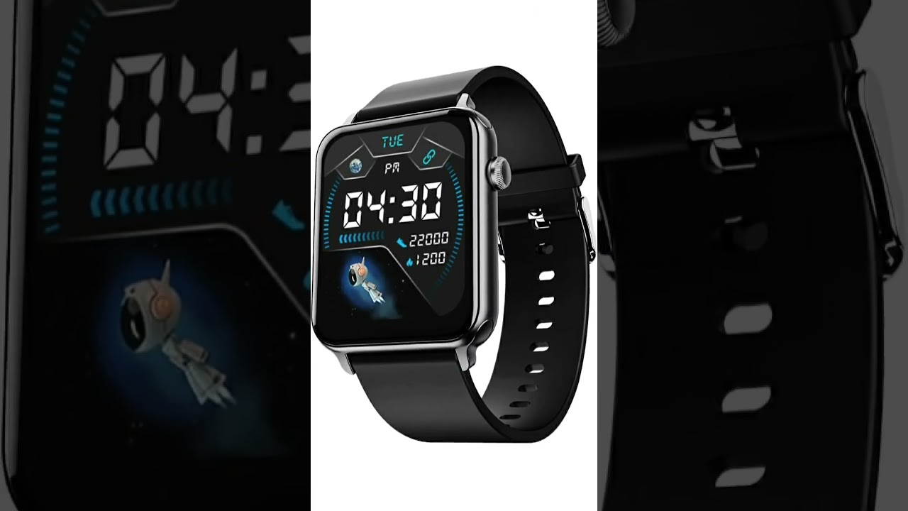 boAt Smart Watch Wave Lite Only 1,299 Price Don't Miss 