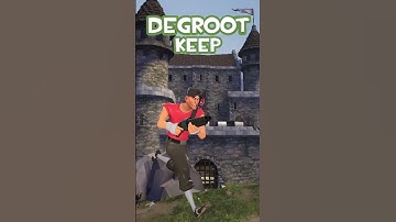 DeGroot Keep #tf2 #shorts