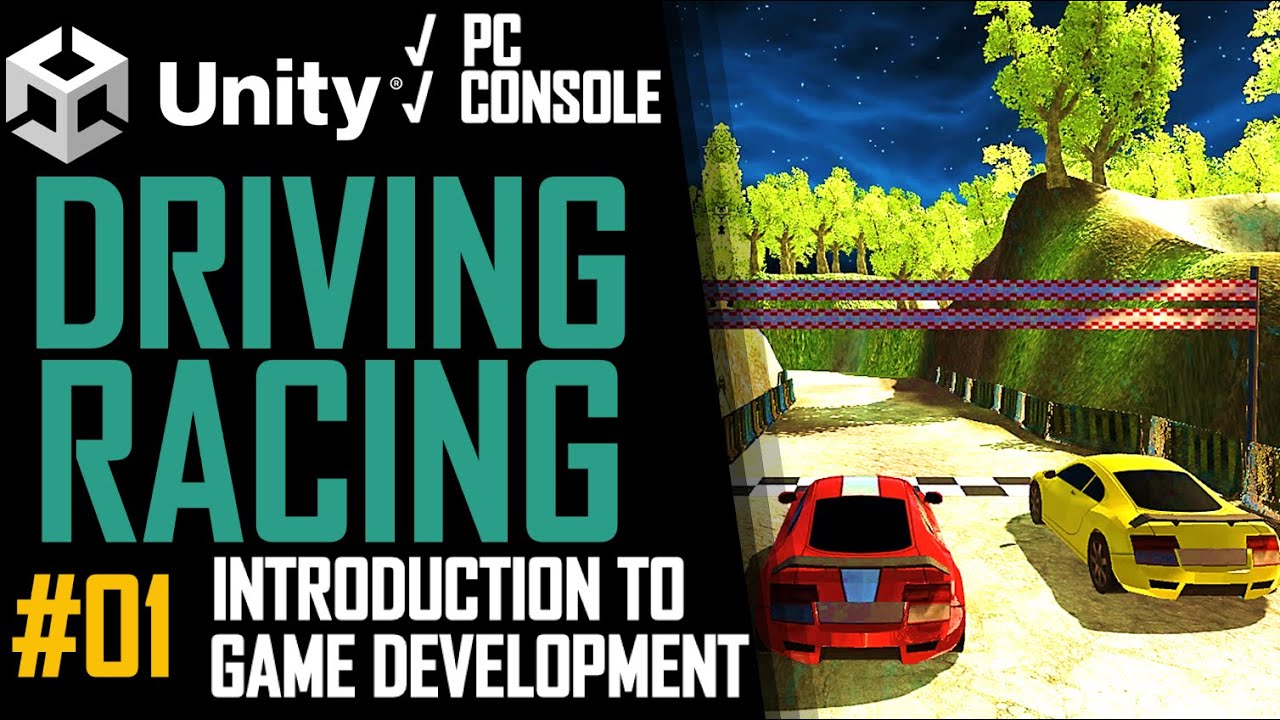 How to build a racing game - conclusion