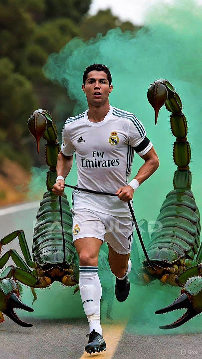 Download lagu Messi, Neymar, mbappe,scorpion Vs Ronaldo Scorpion🦂#messi#ronaldo #shorts #football