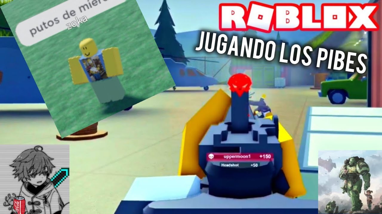 un vtuber jugando roblox con subs y @salams_01