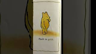 Winnie-the-Pooh’s Color