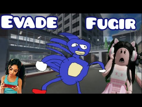 Evade - Jogue Evade Jogo Online