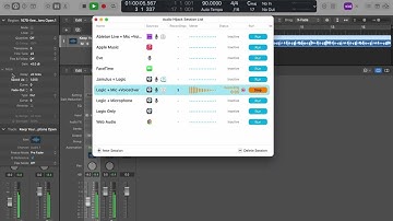 Logic Pro Bite-Size for VI