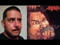 ANTHRAX - Fistful Of Metal comentario reseña ÁLBUM CLÁSICO