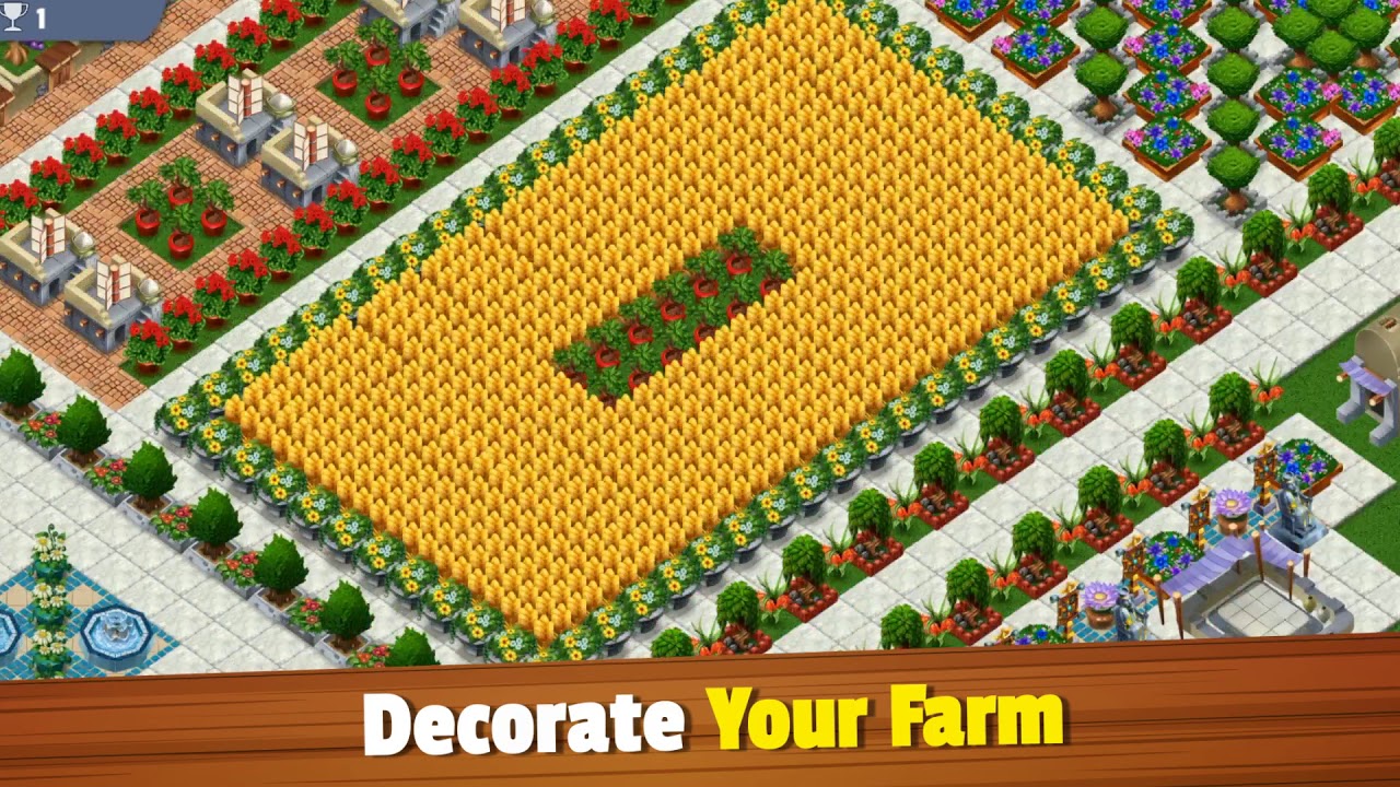 SunCity: City Builder Farming game like Cityville APK para Android -  Download