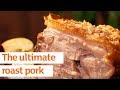 How to cook the ultimate roast pork with Rejina Sabur-Cross | Recipe | Sainsbury's