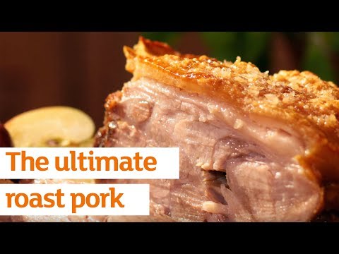 How To Cook The Ultimate Roast Pork With Rejina-11-08-2015