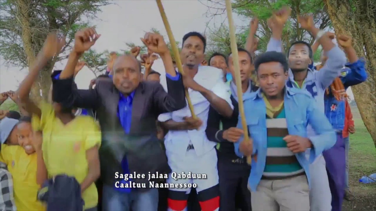Kadiir Gammaddaa: Hin Booyin Harmee ** NEW 2018 Oromo Music