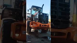 HITACHI Loader ZW140