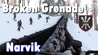 BG - Narvik 1940 - Arma III. (WW2)