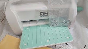 Honest Review! #diecuttingmachine #embossingmachine Joelver Maker does it work?