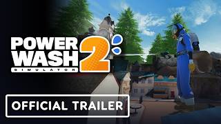 PowerWash Simulator 2 - Official Caldera Chronicles: Miniature Village Trailer screenshot 2