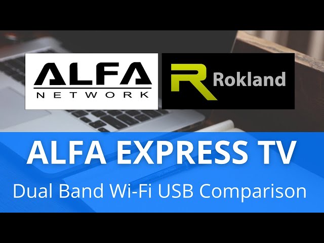 WiFi Indoor >> 802.11ac USB WiFi Adapter – ALFA Network Inc.