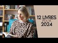 12 livres pour 2024