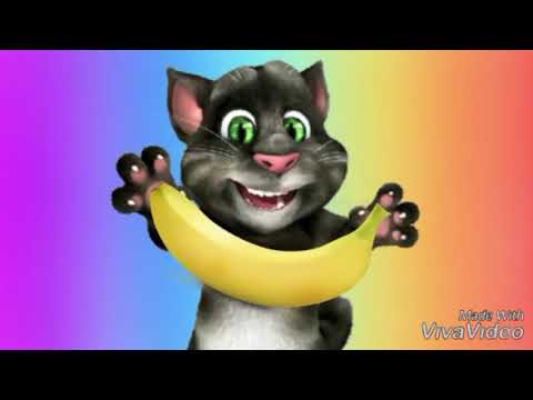 TALKING TOM BANANA