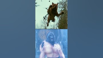 Thumbnail of Jacob Black vs. Van Helsing 🐺 Who wins?