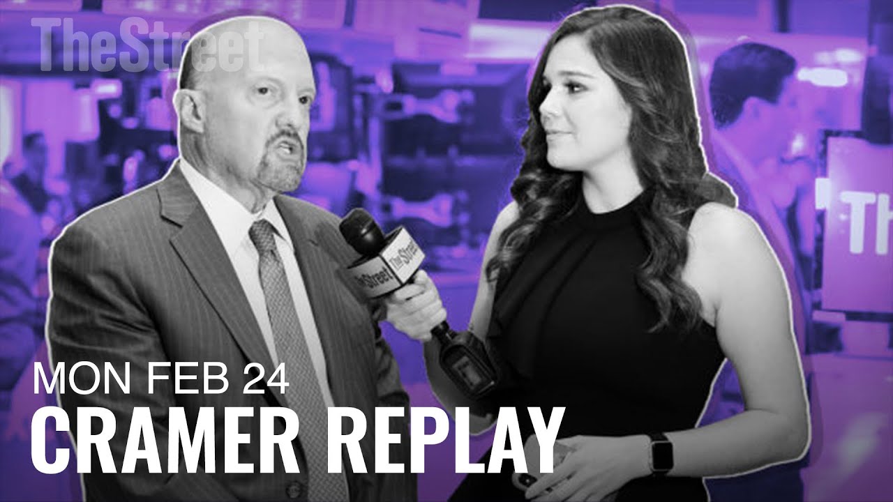 Jim Cramer’s Thoughts on the Market Selloff and the Coronavirus Jim Cramer’s Thoughts on the Market Selloff and the Coronavirus