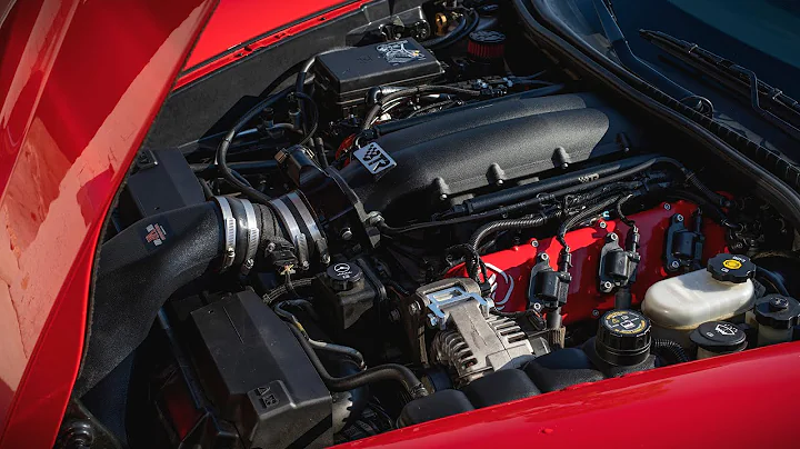 C6 Z06 BTR TRINITY Intake Manifold | Dyno Session (VS. MSD Atomic)