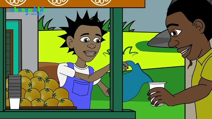 Self Control is Important When Saving | Developing Discipline | Ubongo Kids #kidseducation