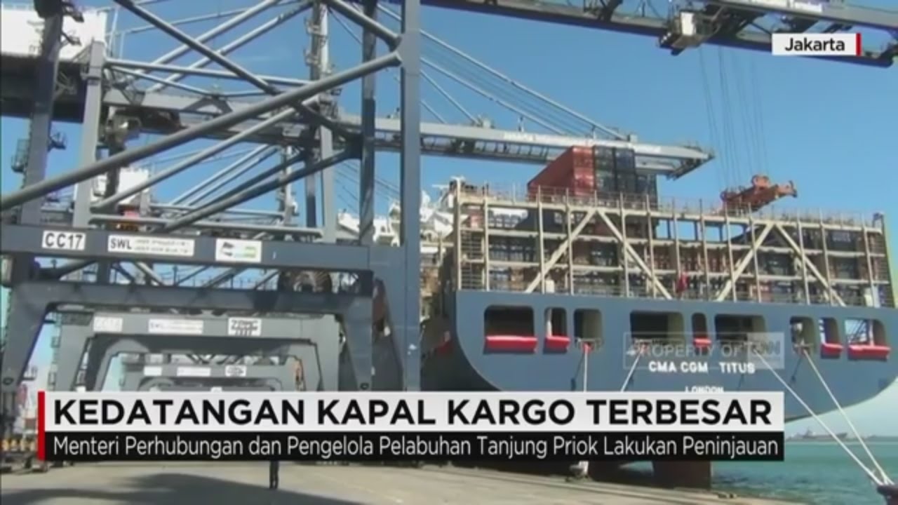 Kapal Kargo Di Indonesia – ☺ Kumpulan Info UKM Indonesia