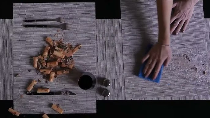 How to Clean Chilewich Placemats: Expert Tips for Sparkling Mats