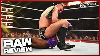 Monday Night RAW Review (5/13/24)