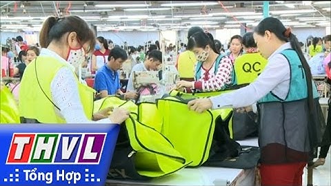 THVL | Còn nhiều bất cập trong việc đảm bảo an toàn PCCC tại các doanh nghiệp may gia công