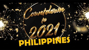 COUNTDOWN TO 2021 |  NEW YEAR COUNTDOWN | NON-STOP PARTY SONGS (with fireworks)