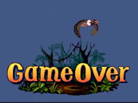 Game Over: Disney's The Jungle Book