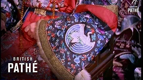 Chinese Dresses (1956) - DayDayNews