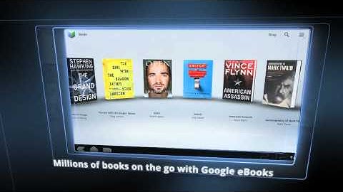 Android 3.0 - Honeycomb For Galaxy Tab