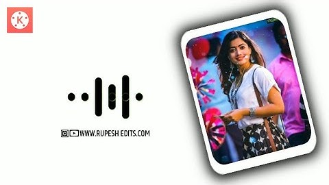 Instagram viral 3D photo status editing tutorial using Kinemaster