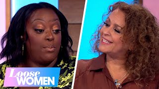 Judi and Nadia Clash When It Comes to Using a Drug To Fall Back in Love | Loose Women